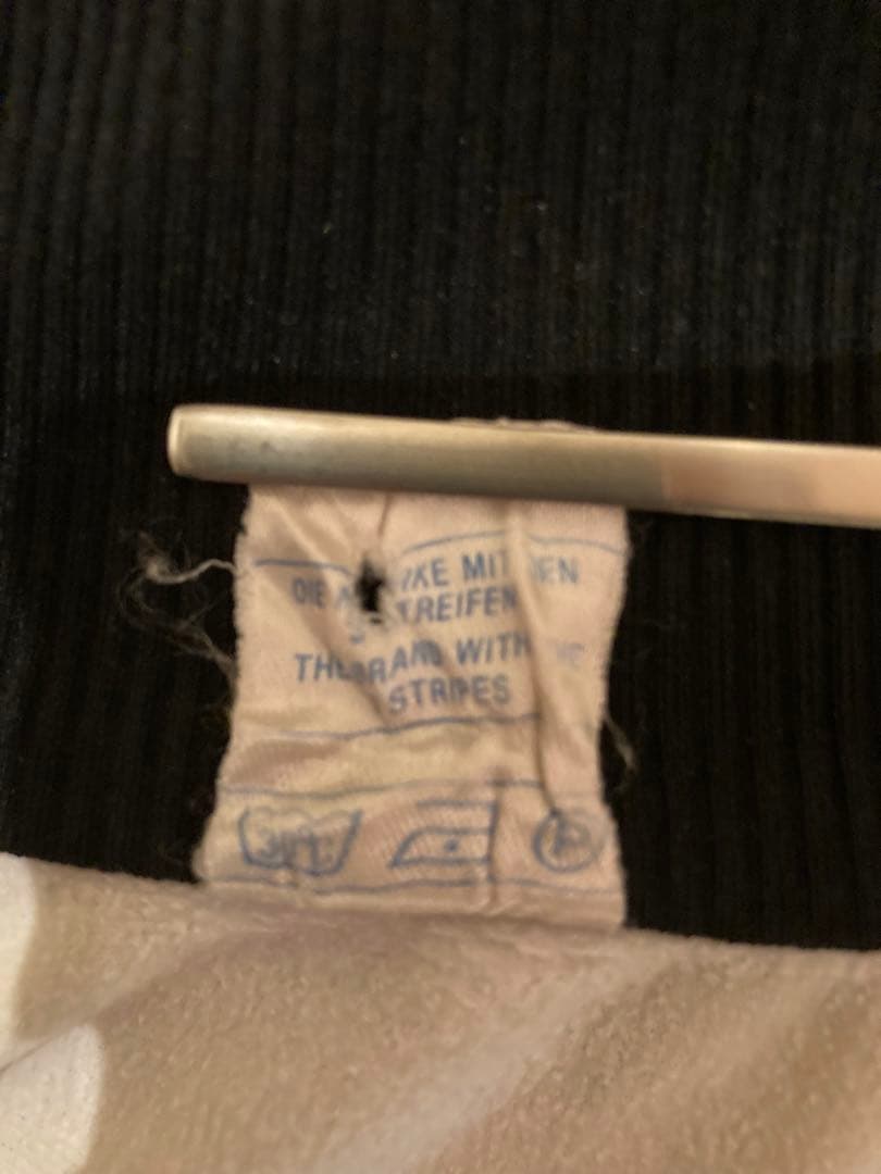 adidas アディダス 80s 西ドイツ トラックジャケット ジャージ