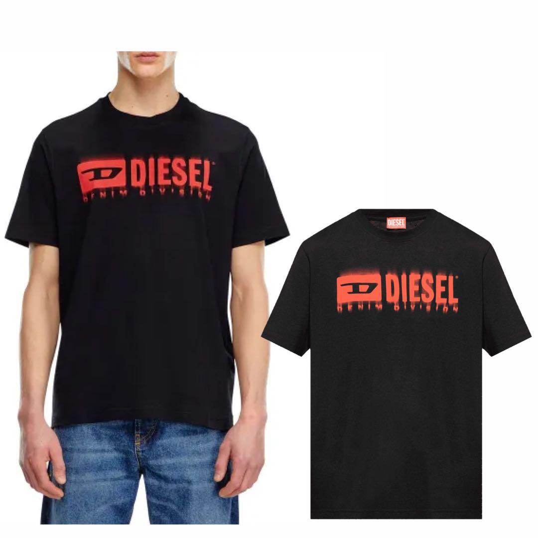 ディーゼル Tシャツ Diesel 0grai XLサイズ 新品