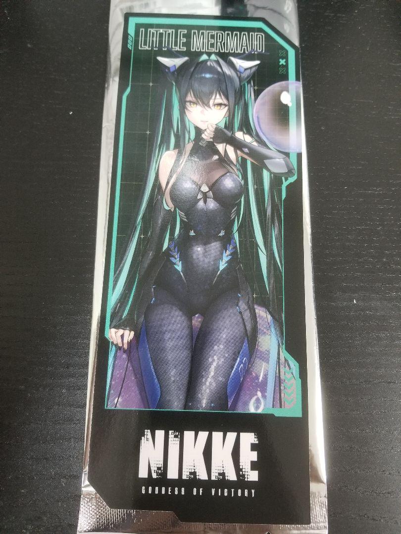 韓国限定 勝利の女神NIKKE 高級募集チケットvol.3 リトル