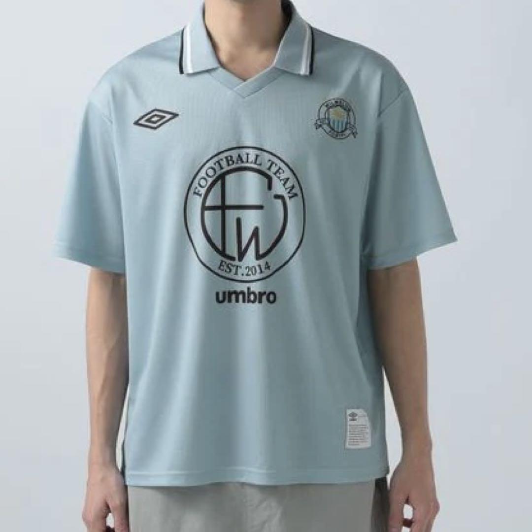 BAYFLOW × umbro 別注ゲームシャツ メンズ レディース