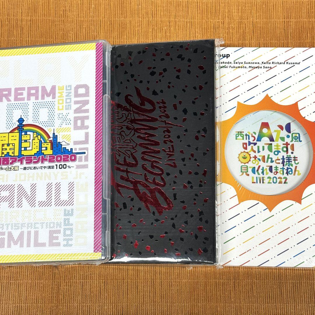 おてんと魂、関ジュ関西アイランド、狼煙　DVD、Aぇ! group公式ペンライト おてんと魂、関ジュ関西アイランド、狼煙 DVD、Aぇ! group公式