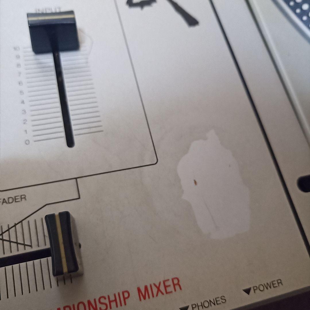 Technics SL-1200MK5 ミキサー他セット
