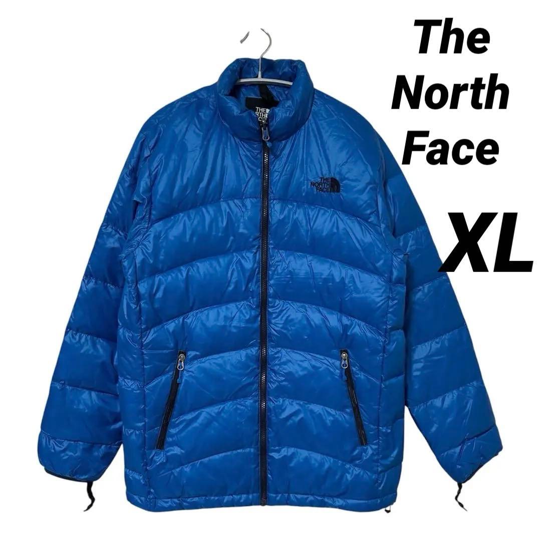 THE NORTH FACE NP61208 ダウンジャケット ノースフェイスXL LL THE NORTH FACE