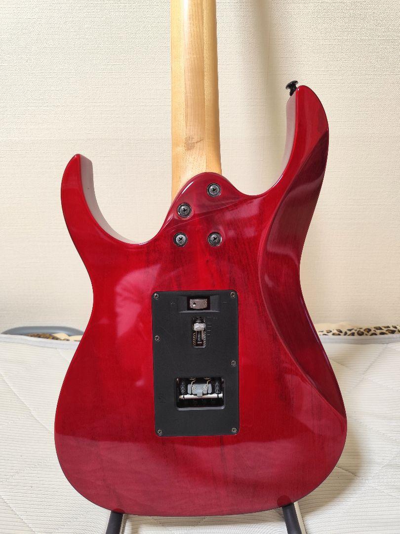 Ibanez RG350QMZ/専用ケース/極美品 Ibanez RG350QMZ/専用ケース/極美品 - メルカリ