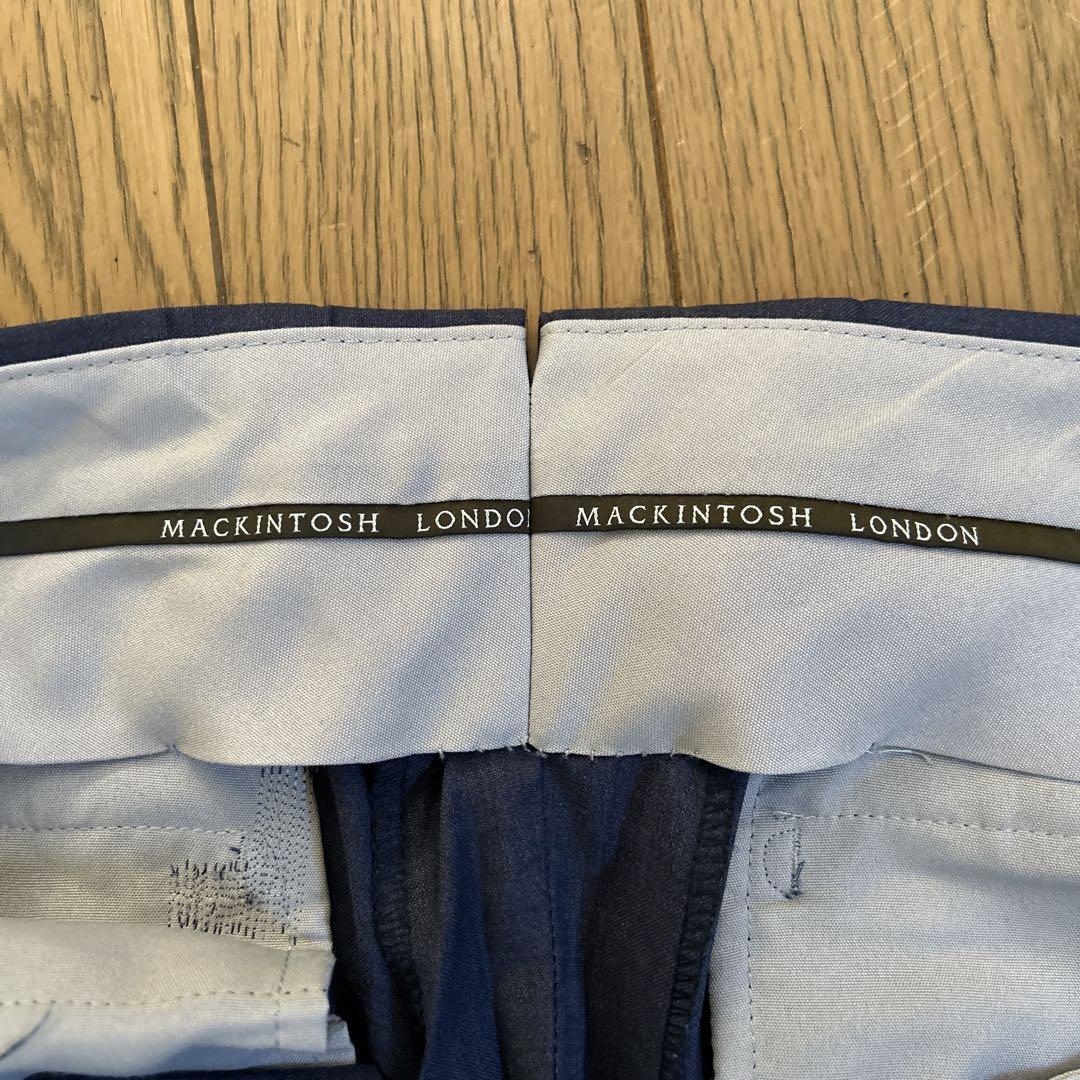 マッキントッシュ　ロンドンMACKINTOSH LONDON スーツ　42R