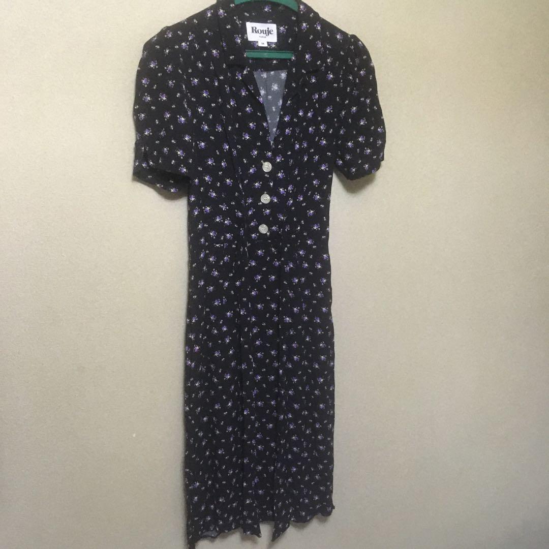 Rouje paris ANAIS dress size34