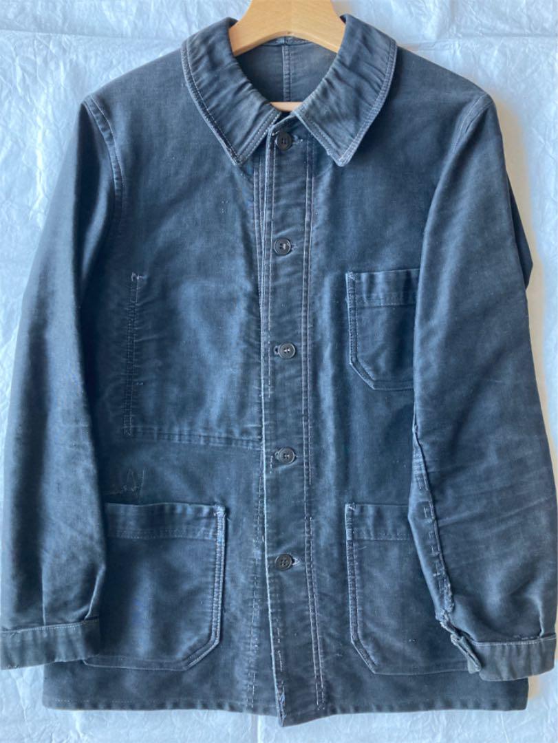 即日発送 【40s】Black Moleskin 白ステッチ Jacket - カバーオール - www.ccmss.org.mx 即日発送 【40s】Black Moleskin 白ステッチ Jacket - カバーオール - www.ccmss.org.mx