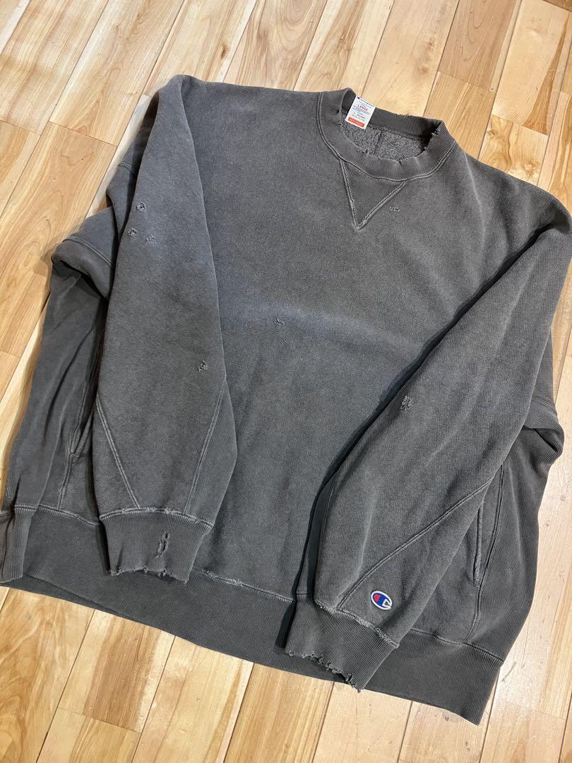 New Manual × N.HOOLYWOOD × Champion