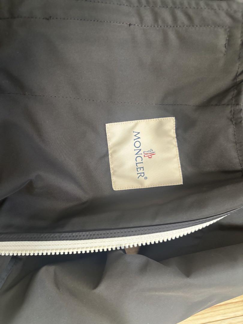 MONCLER MYTHOS ナイロンジャケット　パーカー　モンクレール