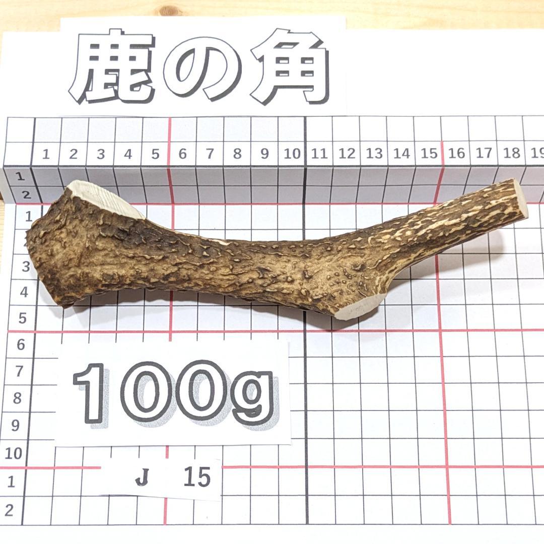 兵庫県北部産★鹿の角２１本★ 鹿の角 J15 1本100g 兵庫県産 鹿角 鹿のツノ しかつの - メルカリ