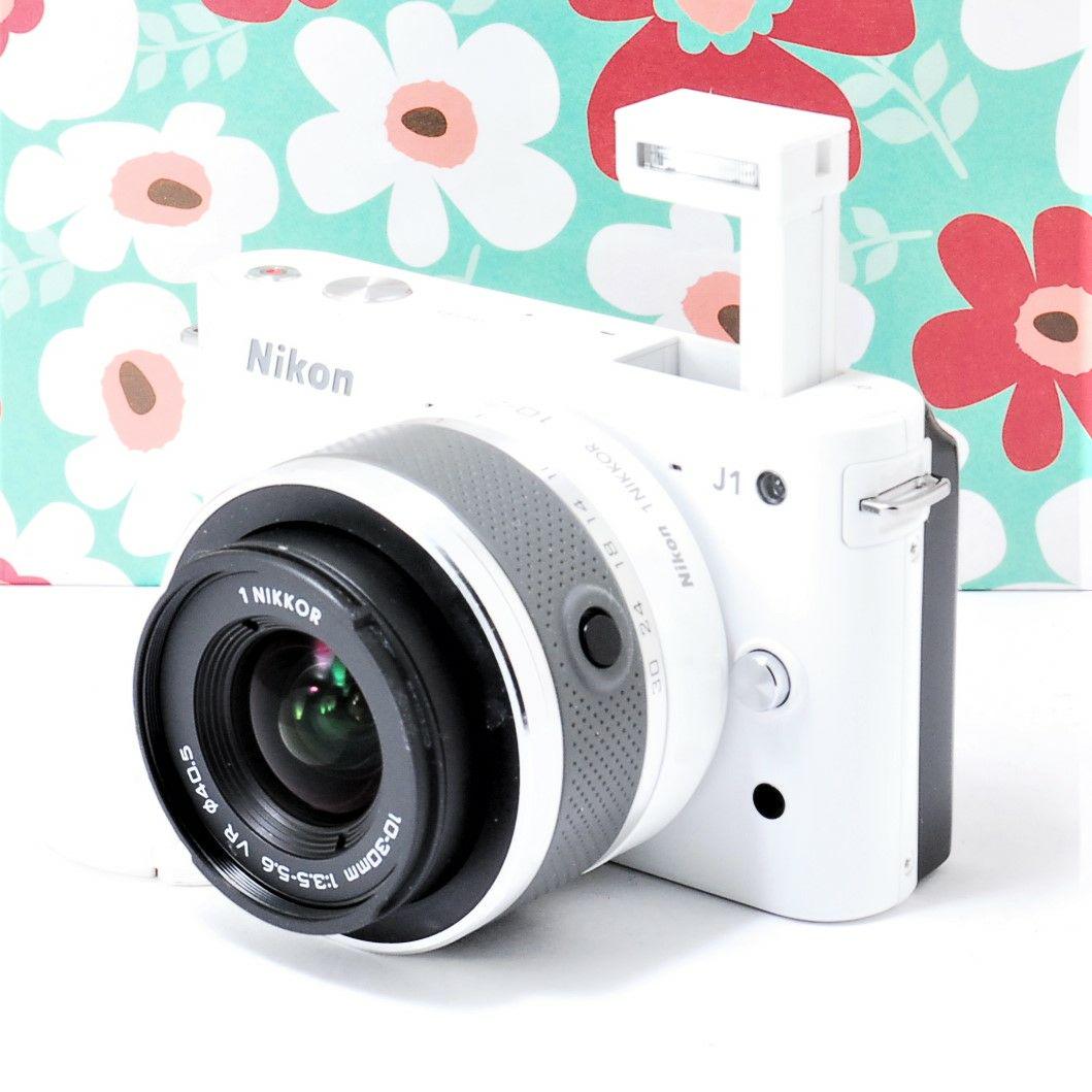 決算特価商品 お散歩カメラ Nikon J1 スマホに転送可愛いカメラ 1 デジタルカメラ Oyostate Gov Ng