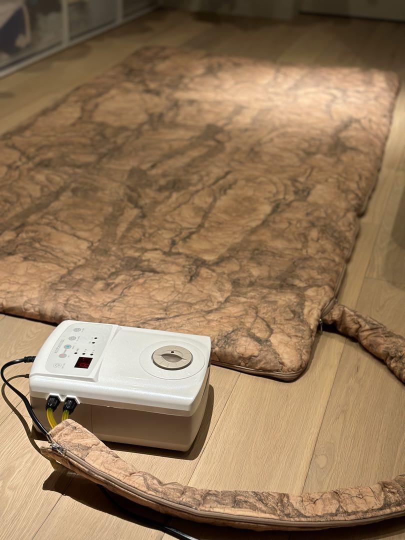 【ケイコ】　テルスガイザー　テラダウンケット 美品】テルスガイザー ＋テラダウンケット在庫 処分 セール