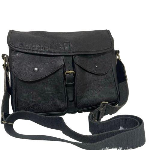 美品☆希少☆PORTER レザー ショルダーバッグ
