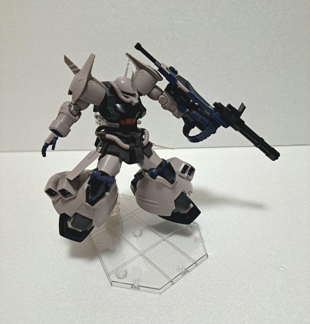 ROBOT魂 ＜SIDE MS＞ MS-07H-8 グフ・フライトタイプ