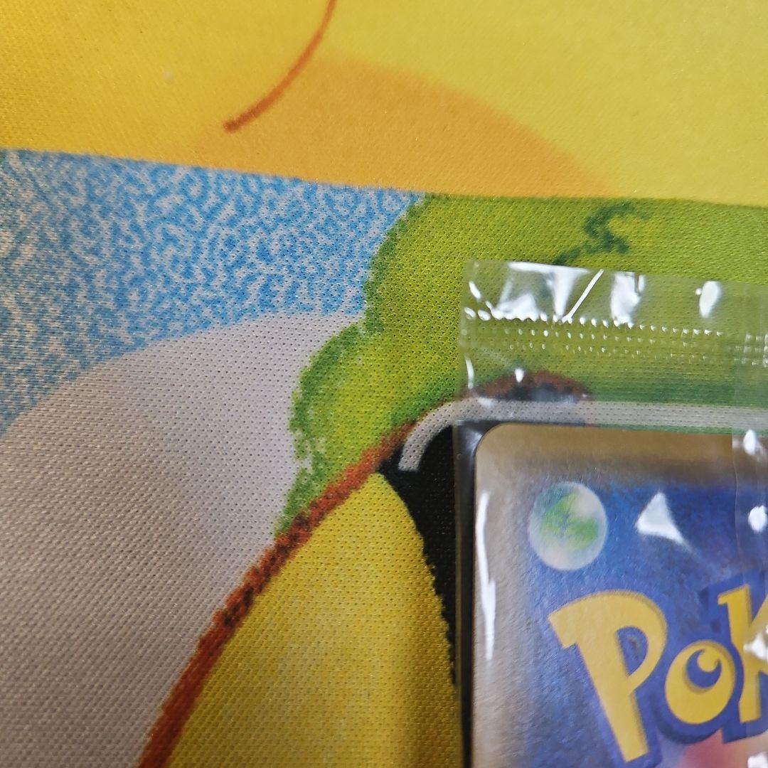 【新品未開封】ポケモンカード リザードン　ミュウツーの逆襲　プロモ
