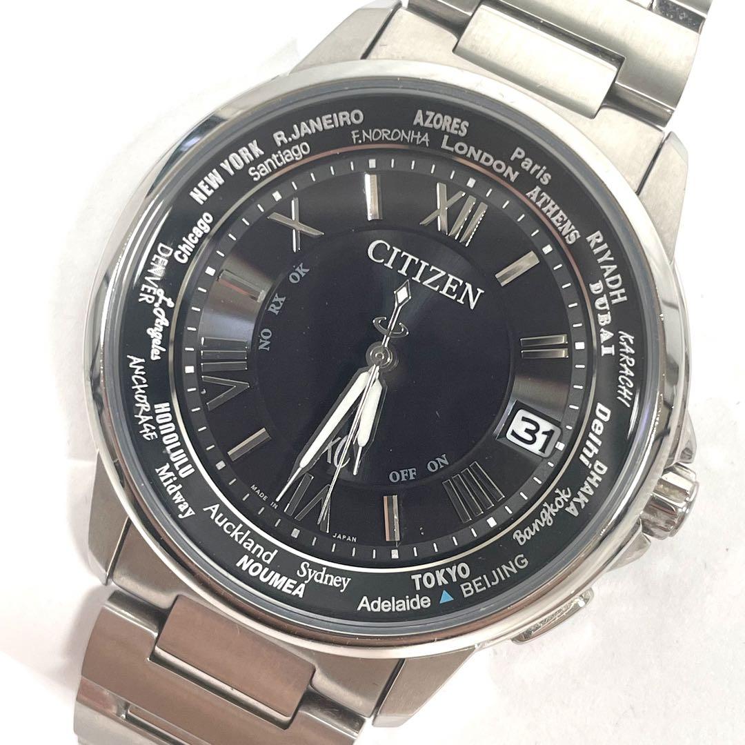 CITIZEN ハッピーフライト CB1020-54E h149 t018335