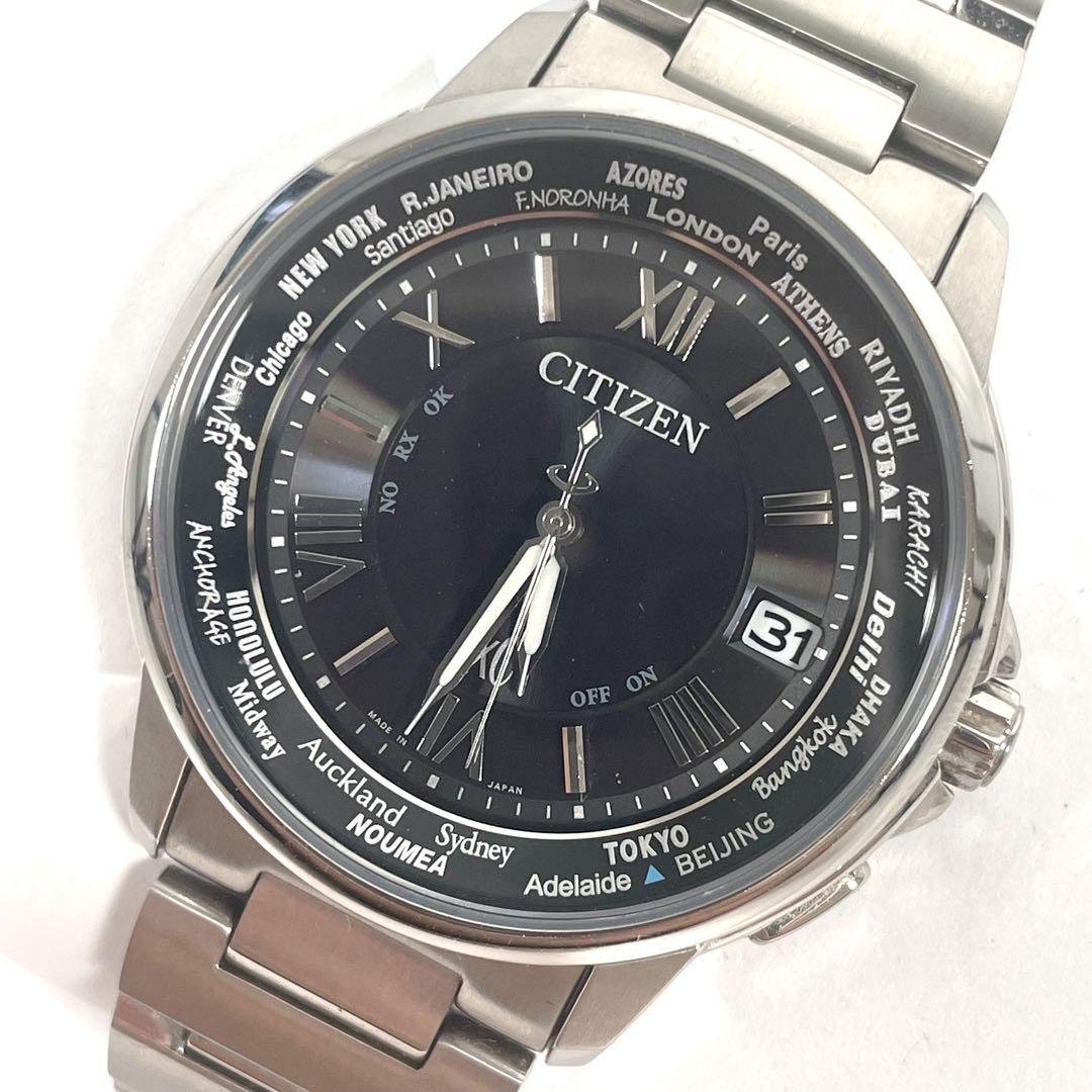 CITIZEN ハッピーフライト　CB1020-54E h149 t018335