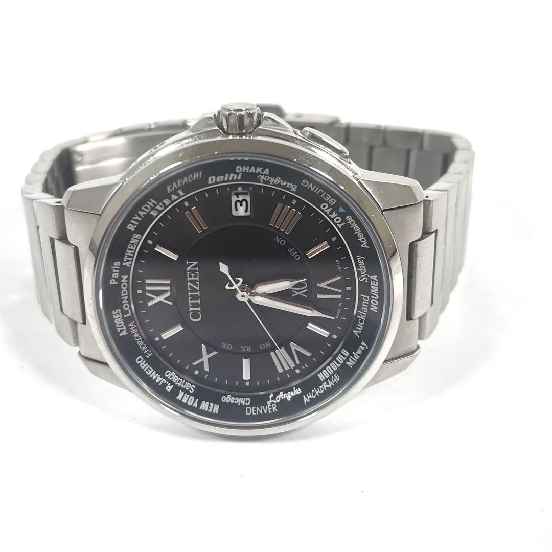 CITIZEN ハッピーフライト CB1020-54E h149 t018335