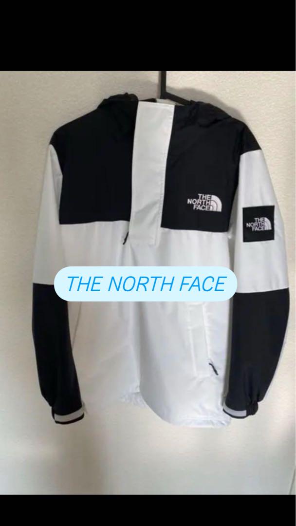 THE NORTH FACE フード付きアウター