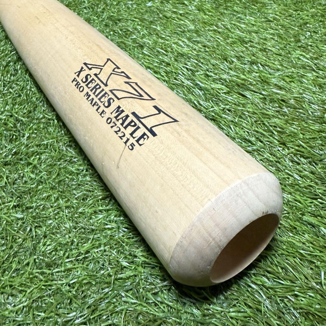 ZINGER 硬式木製バット　日本未発売
