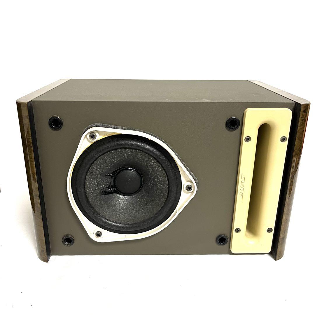 【希少な連番】BOSE　ボーズ　MODEL 121 スピーカー 2個セット シリアル連番】BOSE ボーズ Model 121 スピーカー ペア - メルカリ