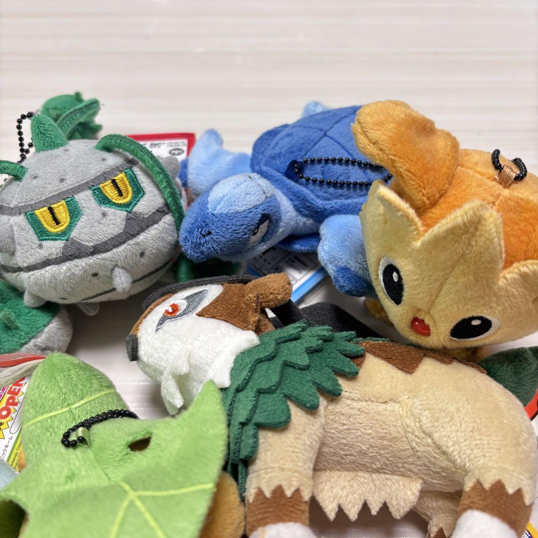 MYポケモンコレクション ぬいぐるみの通販 by にゃん｜ラクマ