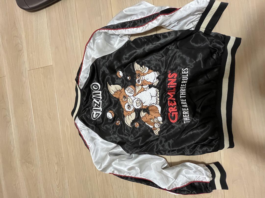 GREMLINS Gizmo スカジャン　リバーシブル