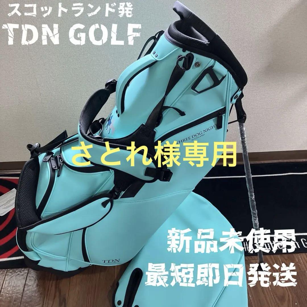 最新のデザイン TDN メルカリ - スタンドバッグ プレミアム スコットランド発 GOLF ゴルフバッグ・キャディバッグ