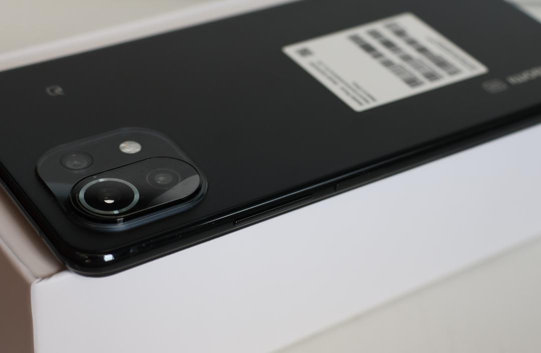 ■Xiaomi Mi 11 lite 5G◆ SIMフリー