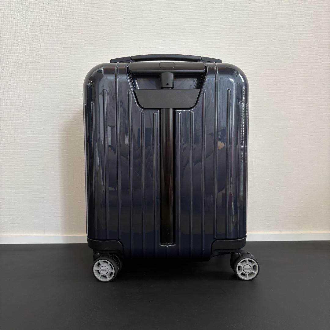 5-10泊] リモワ サルサエアー 80L ネイビーブルー 4輪 RIMOWA