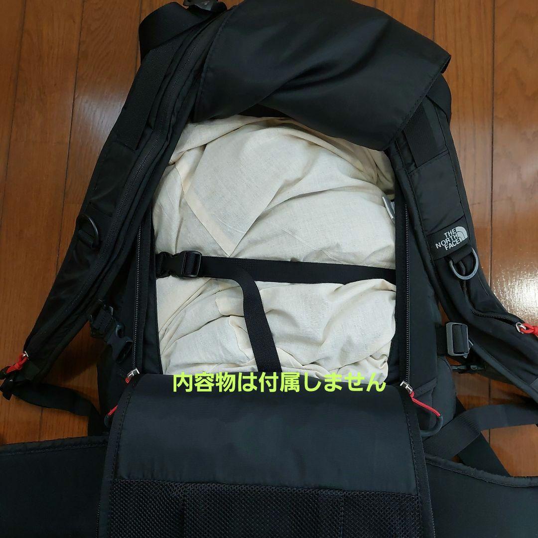 THE NORTH FACE SABER RIDER 35 ブラック Lサイズ - メルカリ