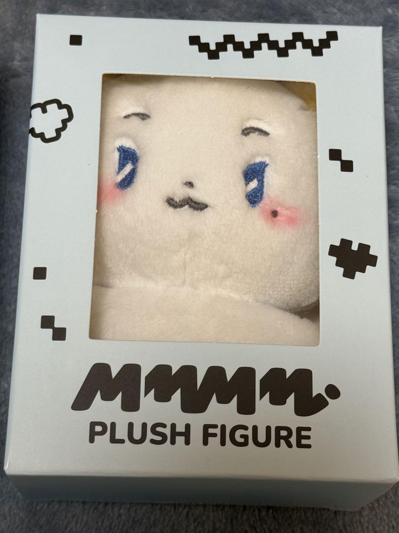 PLAVE MMMM ぬいぐるみ 購入特典 トレカ セット - メルカリ