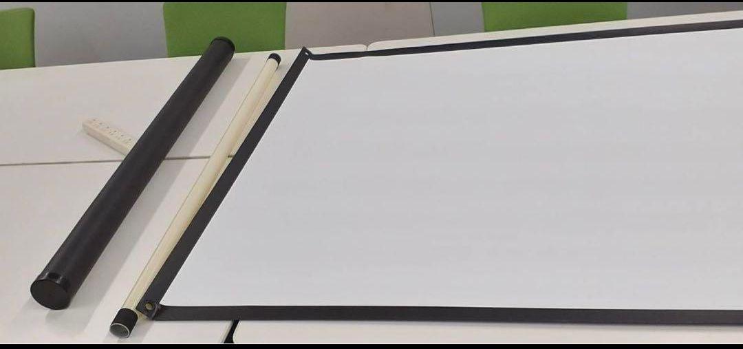 EPSON 80インチワイド モバイルスクリーン Xタイプ ELPSC21B