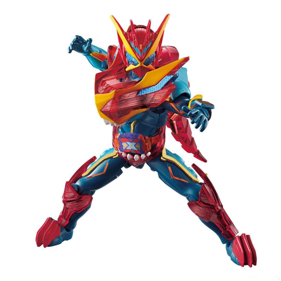 装動 仮面ライダーガッチャード→4← プレミアムエディション【PB限定】3/16