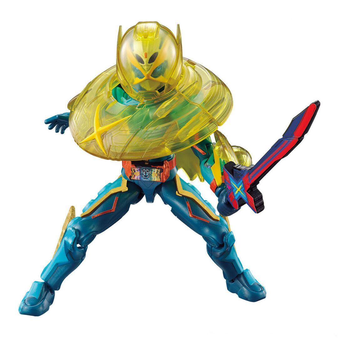 装動 仮面ライダーガッチャード→4← プレミアムエディション【PB限定】3/16