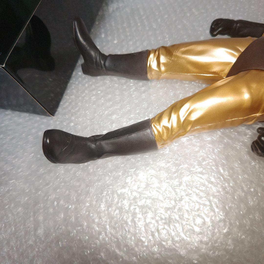 CCP　スペクトルマン　ソフビ　フィギュア　40cm