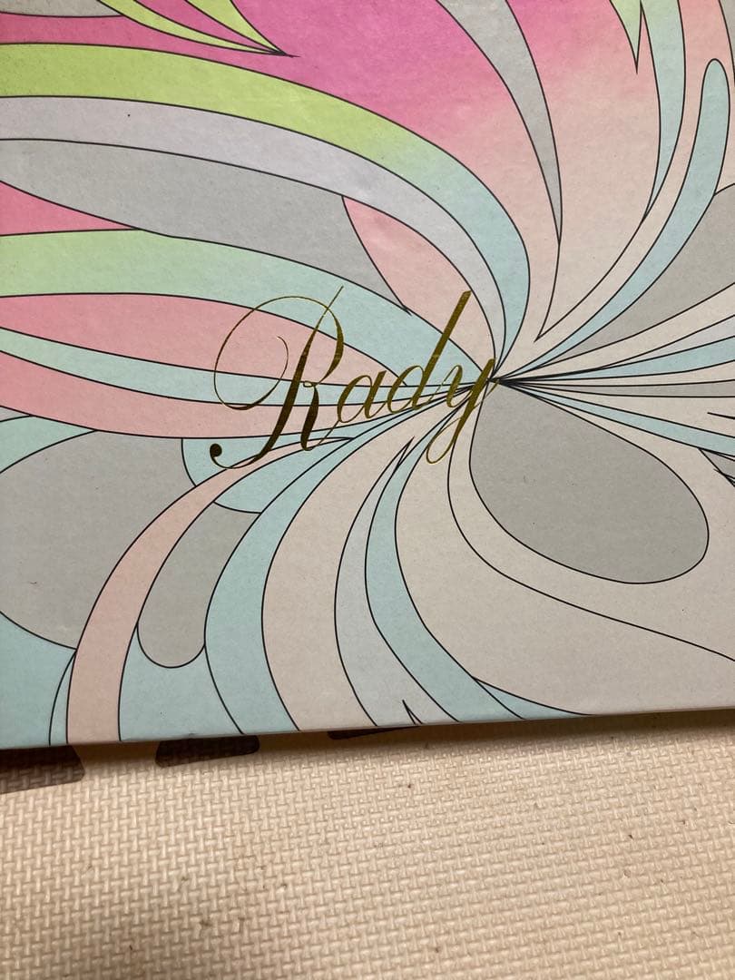 Rady レディーススニーカー 定価14000円の品