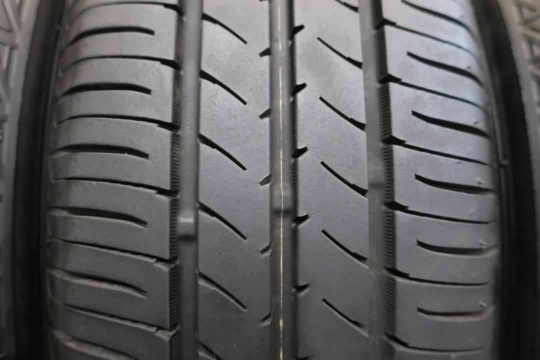 2024年製　イボ付　トーヨー　ナノエナジー　３プラス　185/65R15　4本