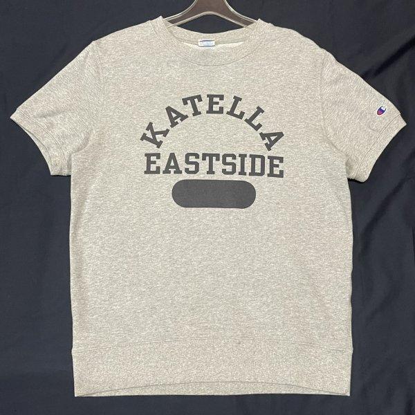 多様な スウェット 半袖 vintage復刻 Champion 80s Tシャツ メルカリ - トップス