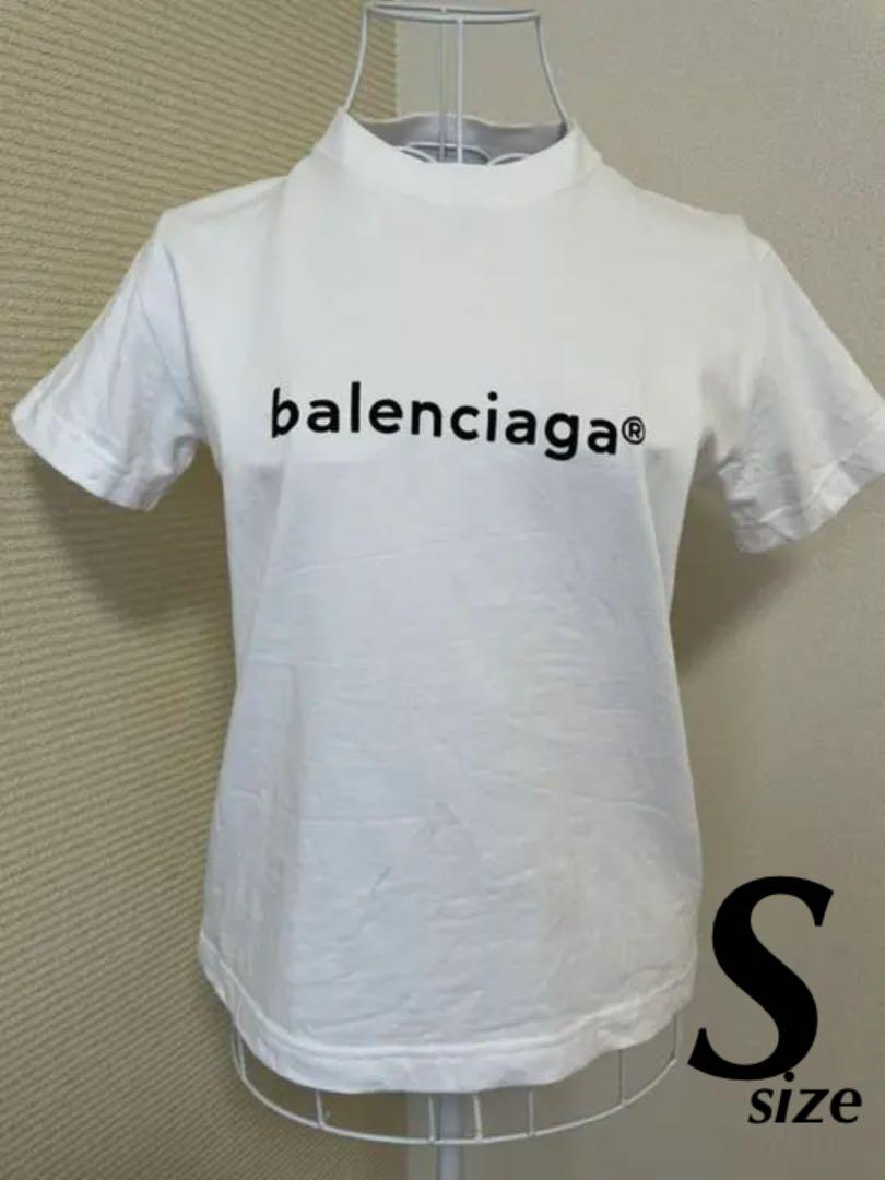 バレンシアガ Tシャツ S size