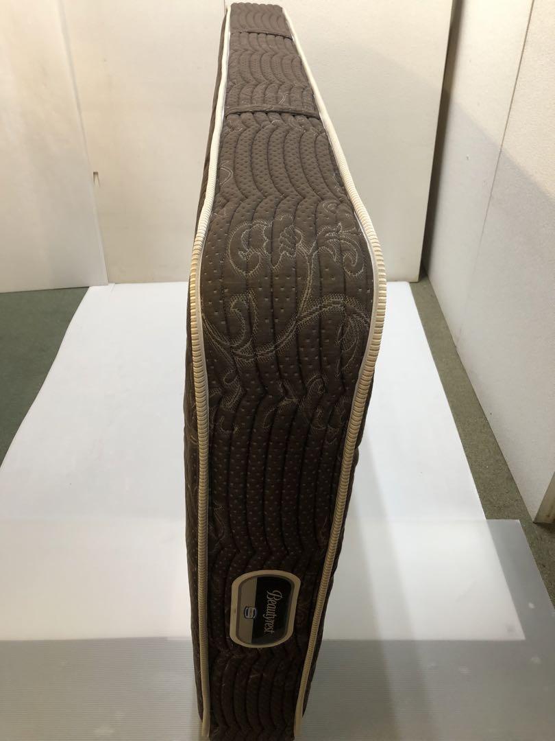 高級ベッドメーカーシモンズ　SIMMONS  ニューフィットセミダブルマットレス