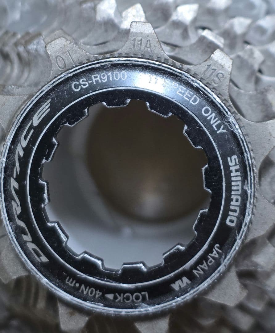 11速スプロケット 11-25TSHIMANO