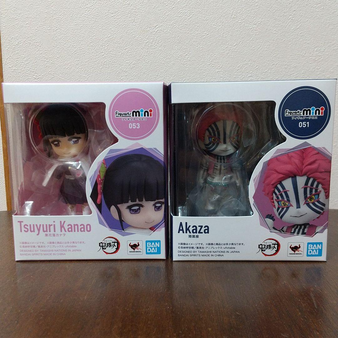鬼滅の刃 フィギュアーツミニ Figuarts Mini カナヲ 猗窩座 メルカリ 鬼滅の刃 フィギュアーツミニ Figuarts Mini カナヲ 猗窩座 メルカリ
