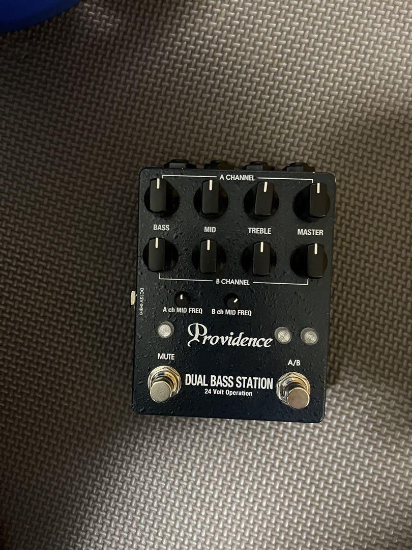 Providence Dual Bass Station DBS-1