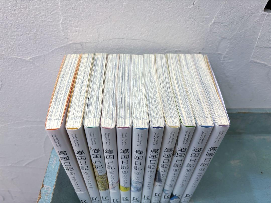 【バラ売りしません】違国日記 1〜11巻 違国日記(11冊セット)第 1〜11 巻 レンタル落ち 全巻セット 中古