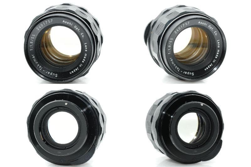 完動品 PENTAX SP / Super-Takumar 55mm f/1.8 | smsgolubovci.me