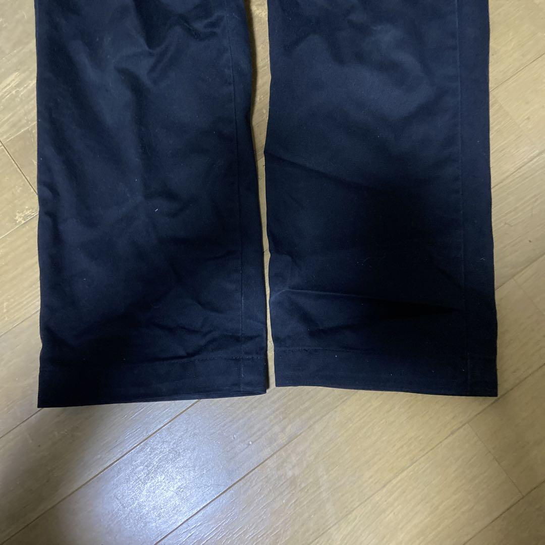 パンツ Supreme crown chino black 30