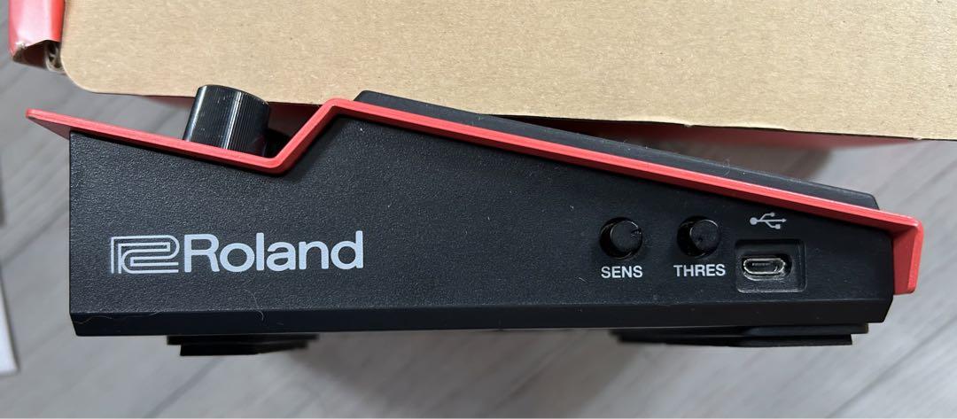 SPD::ONE WAV PAD SPD-1W / Percussion Pad