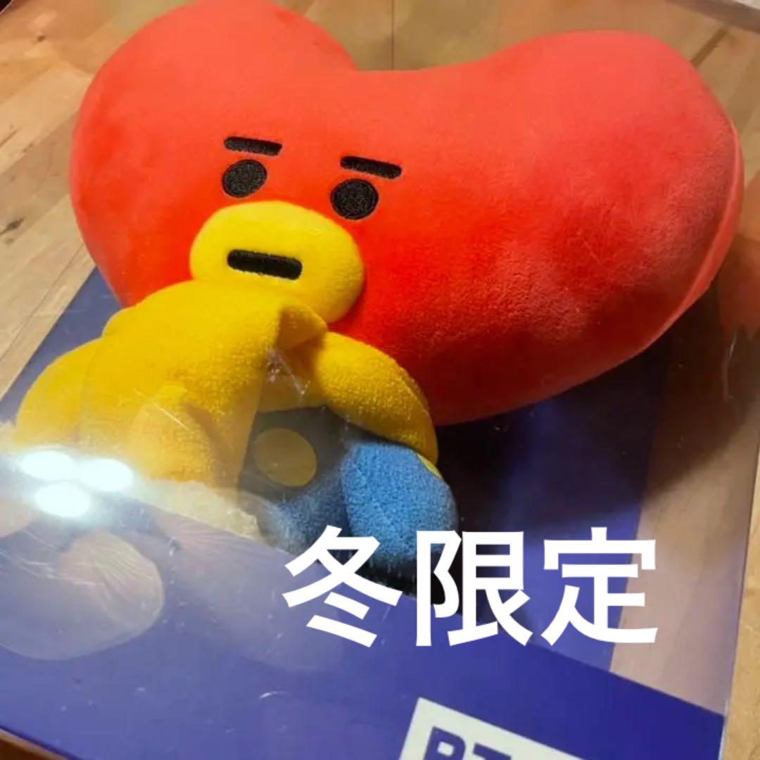 BT21 TATA ぬいぐるみ ペン パックΩ