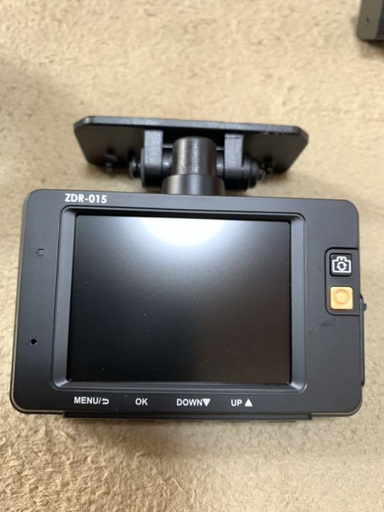 定番人気SALE rnon様専用ドライブレコーダー前後 コムテック ZDR-015 YO1sv-m26667831776 正規店新作